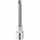 Britool Expert 12 Drive Long Reach T45 Torx Socket Bit