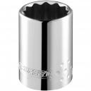 Britool Expert 36mm 12 Drive Bi Hexagon Socket