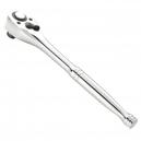 Britool 12 Drive Steel Handle Reversible Ratchet