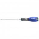 Britool PZ2 x 125mm Pozi Screwdriver with Bolster 230mm