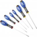 Britool 6 Piece Screwdriver Set Slotted Phillips