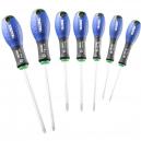 Britool 7 Piece Resistorx Screwdriver Set TT10 TT40