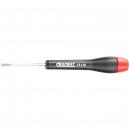 Britool Expert 25mm x 40mm Precision Parallel Slotted Screwdriver
