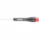 Britool Expert 2mm x 40mm Precision Parallel Slotted Screwdriver