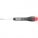 Britool Expert 3mm x 40mm Precision Parallel Slotted Screwdriver