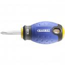 Britool PH1 x 30mm Stubby Phillips Screwdriver 86mm