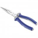 Britool 12 Round Straight Nose Pliers 160mm