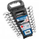 Britool 10 Piece Combination Spanner Set 10 19mm