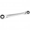 Britool Expert Quadbox 4 in 1 Ratchet Spanner 9mm 11mm 14mm and 15mm