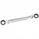 Britool Expert Quadbox 4 in 1 Ratchet Spanner 16mm 17mm 18mm and 19mm