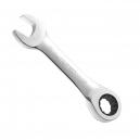 Britool 10mm Stubby Ratchet Combination Spanner