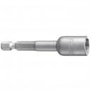 Britool 14 Hex Drive Magnetic Hex Nut Socket 8mm