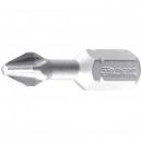 Britool 14 Drive PZ3 x 25mm Torsion Driver Bit Pack of 6