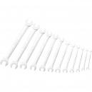 Britool 12 Piece Double Open End Spanner Set Metric