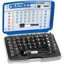 Britool 49 Piece 14 Drive Bit Set Slotted Phillips Pozi Torx Re