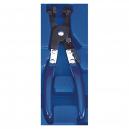 Britool Hose Clamp Pliers with Slit Pivot Jaws