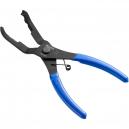 Britool Expert Offset Angled Trim Clip Pliers