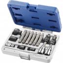 Britool Expert 13 Piece Alternator Pulley Fitting and Removal Socket Set