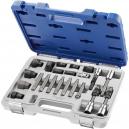 Britool Expert 22 Piece Alternator Pulley Fitting and Removal Socket Set