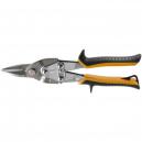 Britool Straight Cut Aviation Shears 250mm