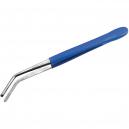 Britool Expert Long Angled Tweezers 155mm