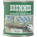 Brummer Green Label Exterior Stopping Wood Filler Medium Beech