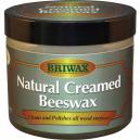 Briwax Natural Creamed Beeswax Clear 250ml