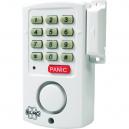 Byron SC11 Wire Free Contact Shed Window and Door Alarm