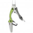Gerber CRUCIAL Butterfly Multi Tool Pliers Green 6 Functions