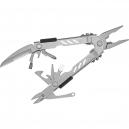 Gerber MP 400 Compact Sport Multi Tool Pliers Grey 11 Functions with Nylon Pouch