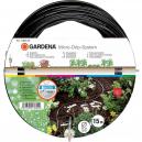 Gardena 15 Metre Above Ground Drip Irrigation Pipe 46mm 316 Micro Drip System