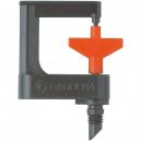 Gardena Micro Rotor Sprinkler 360 Pack of 2 Micro Drip System