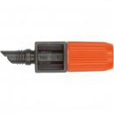 Gardena Adjustable Endline Drip Head Pack of 10 Micro Drip System