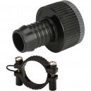 Gardena Adapter Piece for Taps with 19mm 34 and 254mm 1 Threads SprinklerSystem