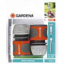 Gardena Hose Connectors for 13mm 12 Hose Pipes