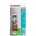 Gardena Rapid Connector Set for Aerated Kitchen or Bathroom Taps