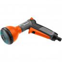 Gardena Classic Multi Sprayer with Lockable Trigger and 3 Spray Patterns for Hose Pipes
