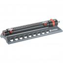 Gardena Aquazoom 2502 Oscillating Garden Water Sprinkler