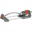 Gardena Classic Polo 220 Oscillating Garden Water Sprinkler 120 280m2