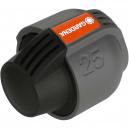 Gardena End Piece 25mm SprinklerSystem