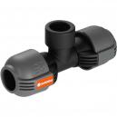 Gardena T Piece 25mm x 19mm 34 Female Thread SprinklerSystem