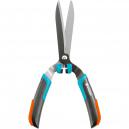 Gardena Comfort Boxwood Hedge Shears 180mm Blade with Gel Pad Handle Grips