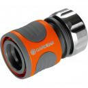 Gardena Premium Metal Hose Connector for 125mm 12 Hoses