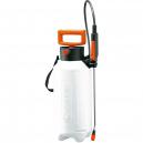 Gardena Translucent Pressure Water Sprayer 5 Litre
