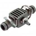 Gardena Reducing T Joint 125mm 12 to 46mm 316 Pack of 5 Micro Drip System