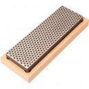 DMT 6 Whetstone In Wooden Box 220G Ex Coa