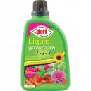 Doff Liquid Growmore Plant Feed Concentrate 1 Litre