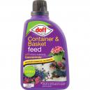 Doff Container and Basket Feed Concentrate 1 Litre