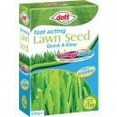 Doff Fast Acting Magicoat Lawn Seed 420g