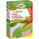 Doff 3 in 1 Lawn Feed Weed and Moss Killer 175kg